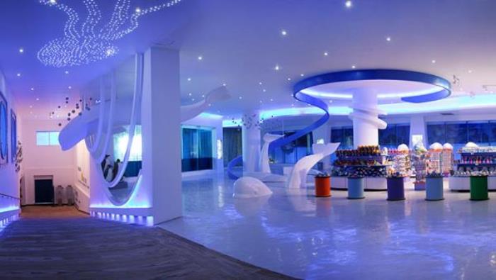 蓬萊海洋極地世界 蓬萊海洋極地世界