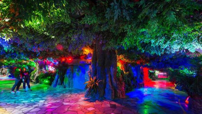 蓬萊海洋極地世界 蓬萊海洋極地世界