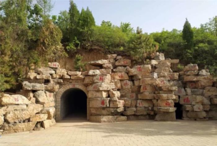 濰坊青州鳳凰臺風景區