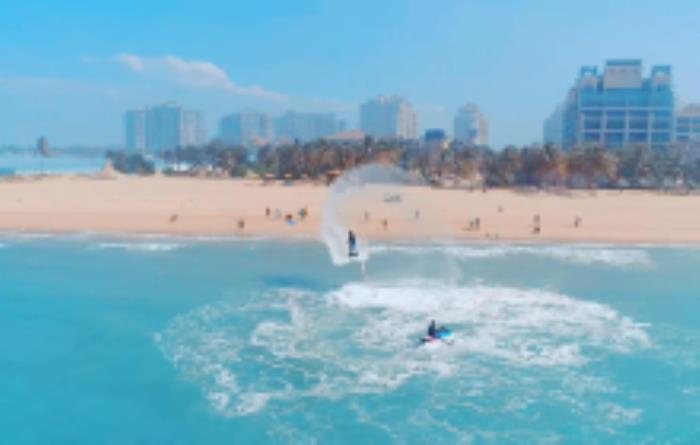 龍沐灣海南景點(diǎn)