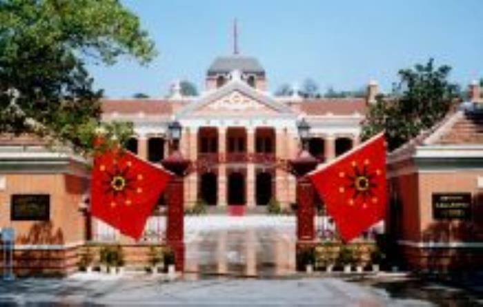 辛亥革命武昌起義紀念館湖北景點 辛亥革命武昌起義紀念館湖北景點