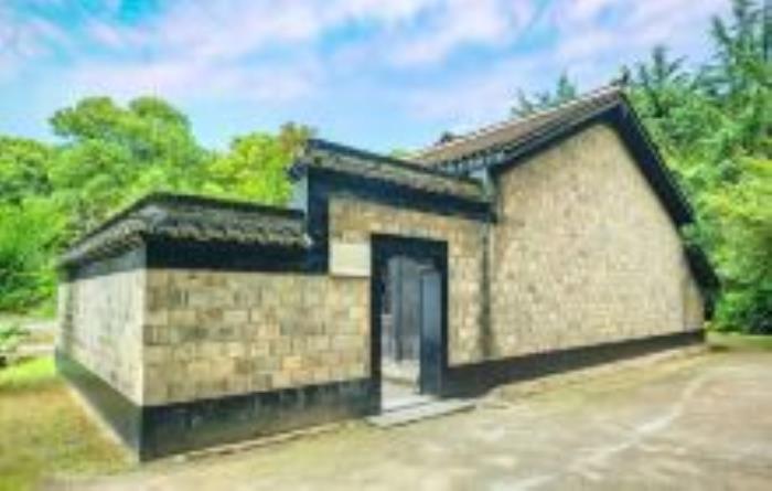 清水塘毛澤東楊開慧故居湖南景點