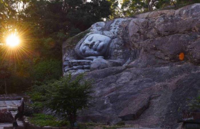 泉州清源山景區 泉州清源山景區