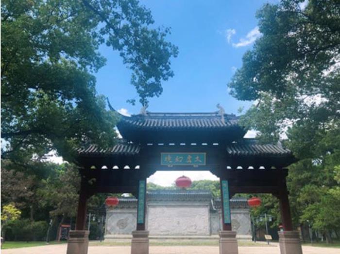 上海大觀園 上海大觀園