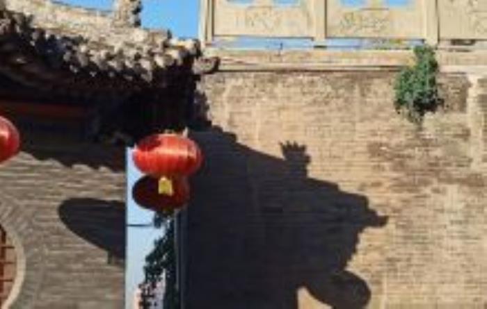 萬(wàn)佛洞陜西景點(diǎn)