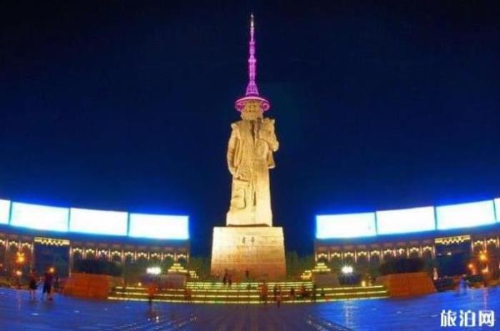 株洲神農城炎帝文化主題公園 株洲神農城炎帝文化主題公園