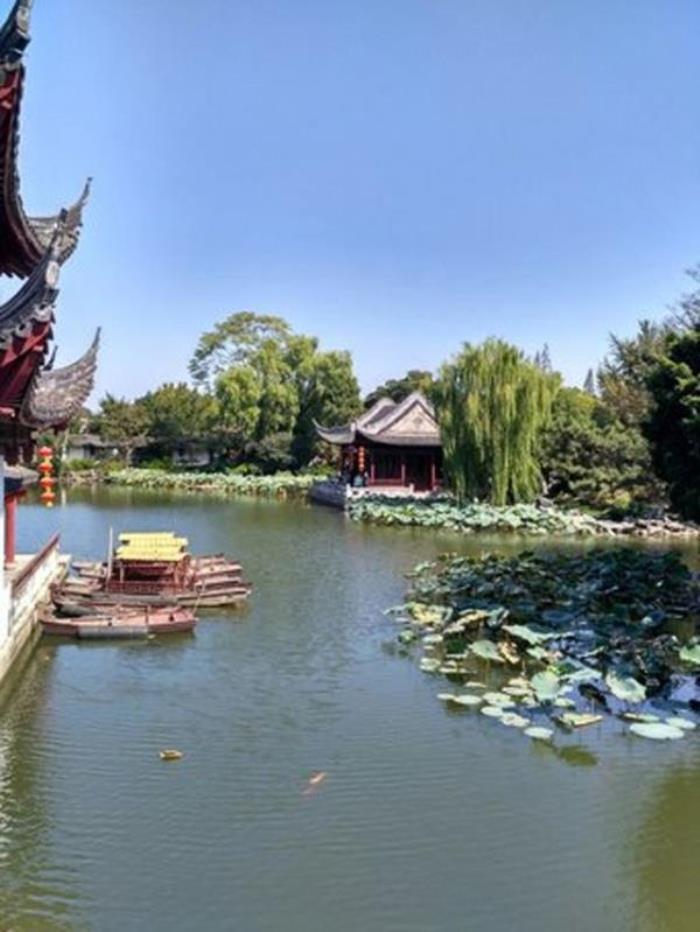 上海大觀園 上海大觀園