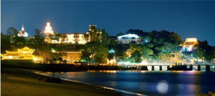 廈門鷺江夜游 廈門鷺江夜游