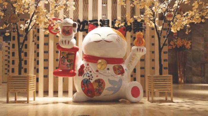 上海云湯大江戶溫泉物語 上海云湯大江戶溫泉物語