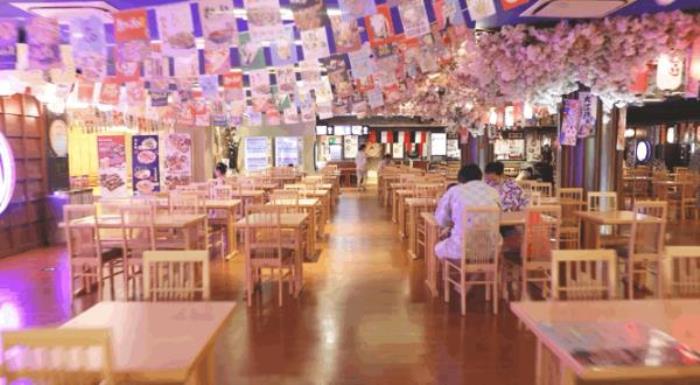 上海云湯大江戶溫泉物語 上海云湯大江戶溫泉物語