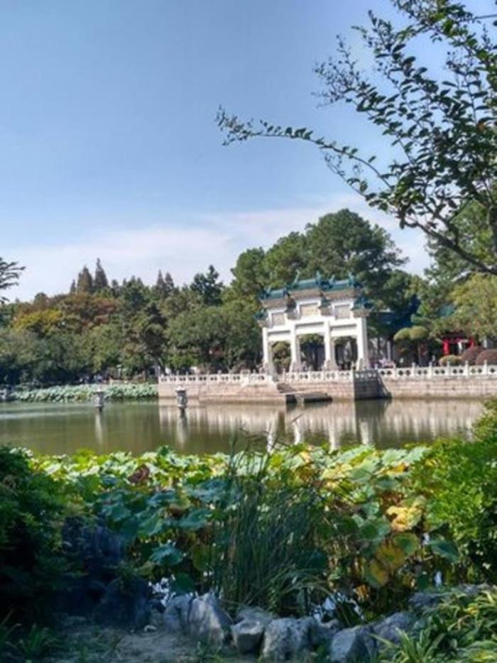 上海大觀園 上海大觀園