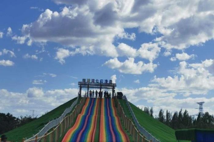 棚湖灣樹莓生態景區