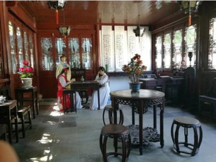 上海大觀園 上海大觀園