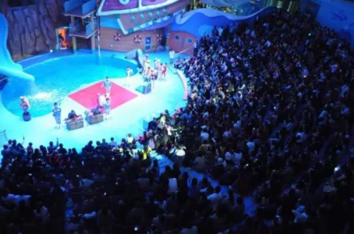 煙臺海昌鯨鯊海洋公園