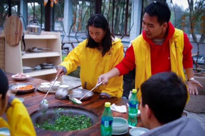 上海-大千天鵝湖莊園 上海-大千天鵝湖莊園