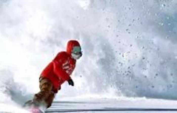 天柱山滑雪勝地安徽景點