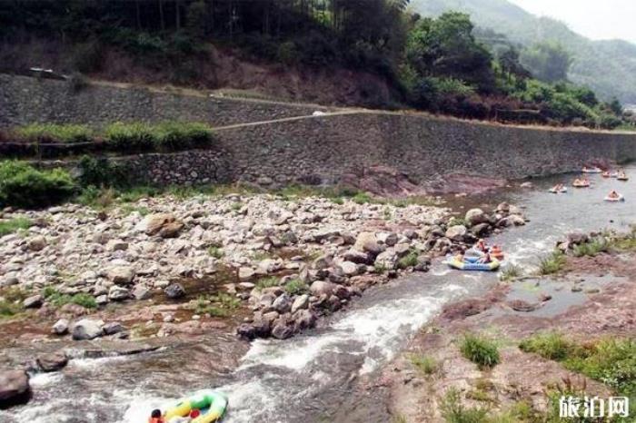 嵐河漂流 嵐河漂流