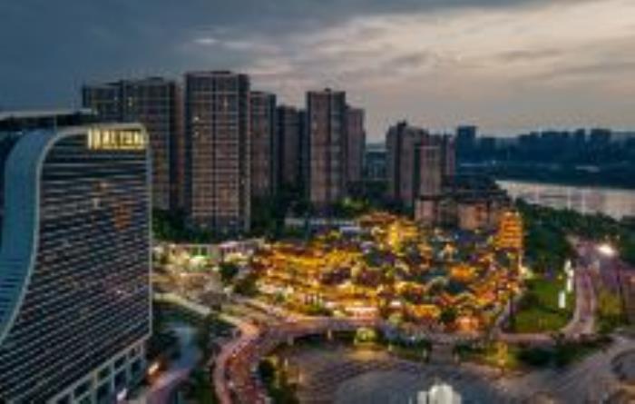 西流沱小鎮(zhèn)重慶景點(diǎn)