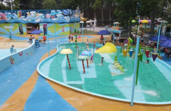 中南玄武湖樂園 中南玄武湖樂園