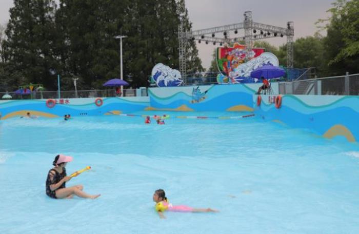 中南玄武湖樂園 中南玄武湖樂園