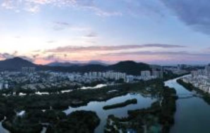 三亞紅樹林公園海南景點(diǎn)