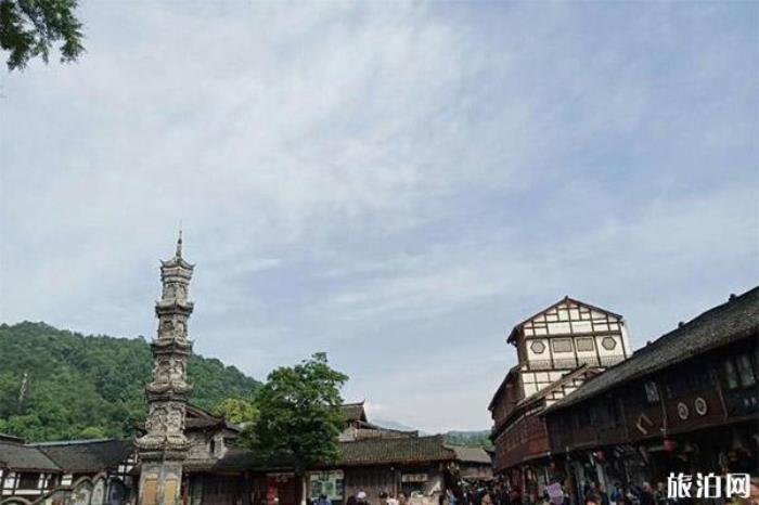 成都街子古鎮 成都街子古鎮