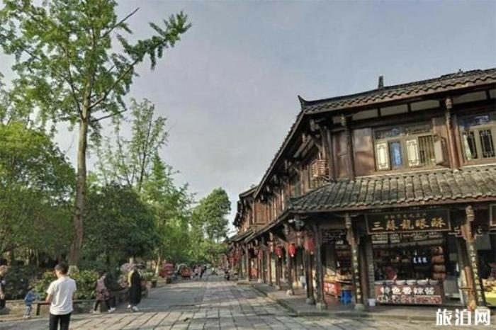 成都街子古鎮 成都街子古鎮