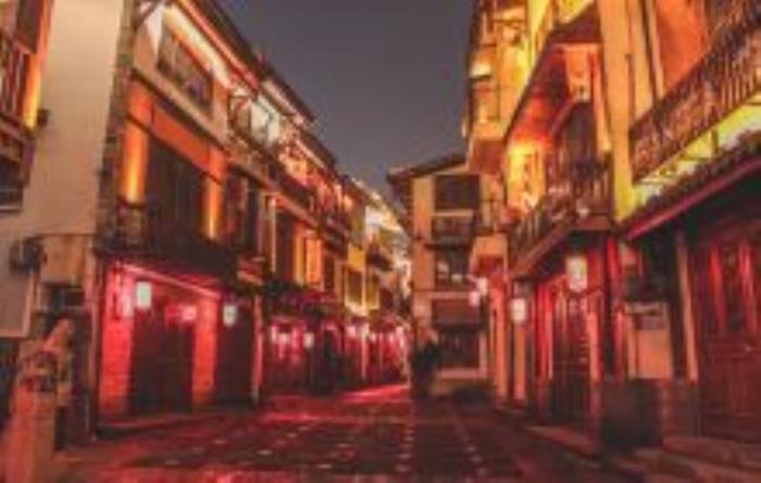 黃桷埡老街重慶景點