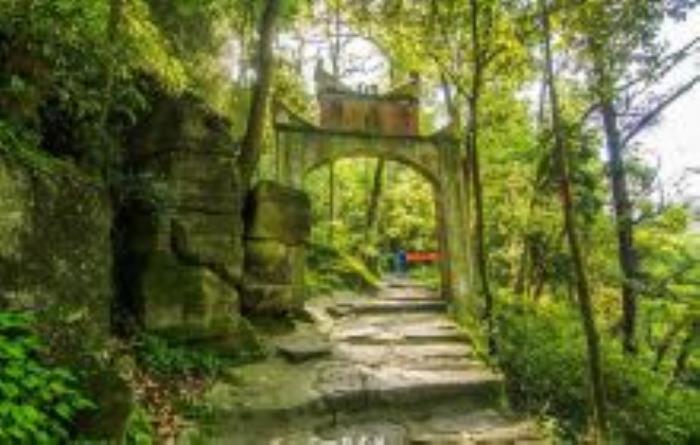 不二門國家森林公園湖南景點(diǎn) 不二門國家森林公園湖南景點(diǎn)