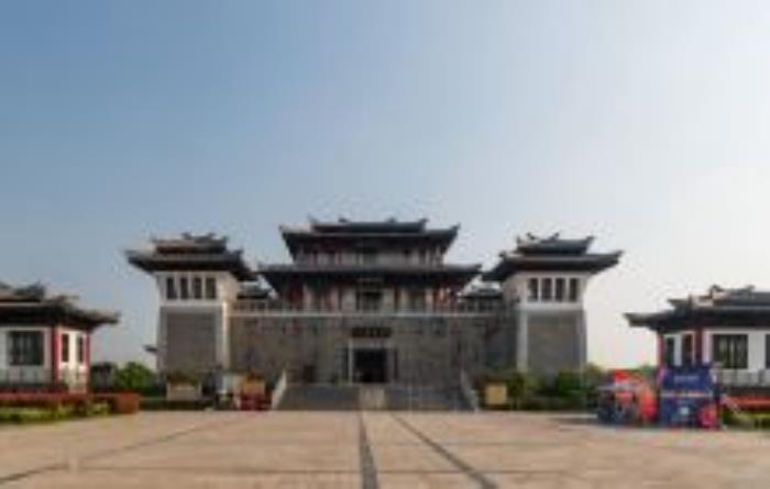 三國遺址公園安徽景點