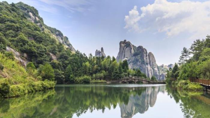 太姥山風景區(qū) 太姥山風景區(qū)