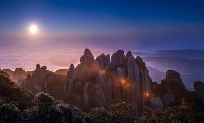 太姥山風景區(qū) 太姥山風景區(qū)