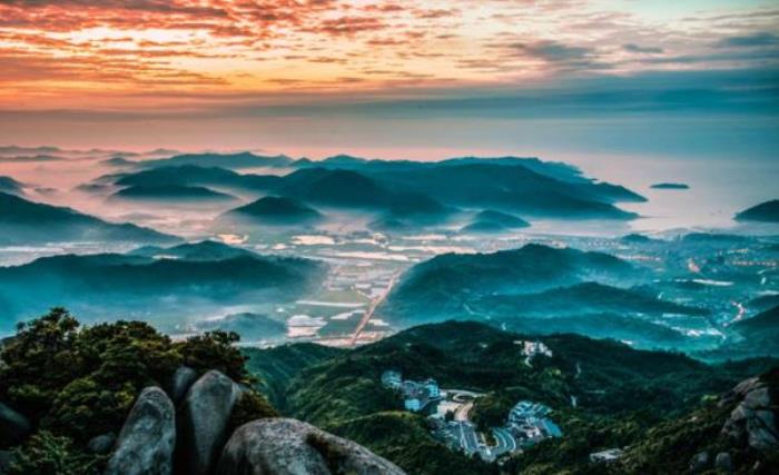 太姥山風景區(qū) 太姥山風景區(qū)