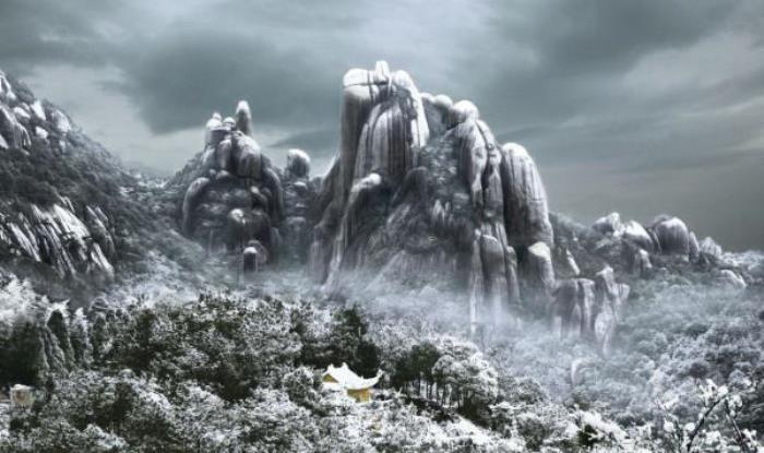 太姥山風景區(qū) 太姥山風景區(qū)