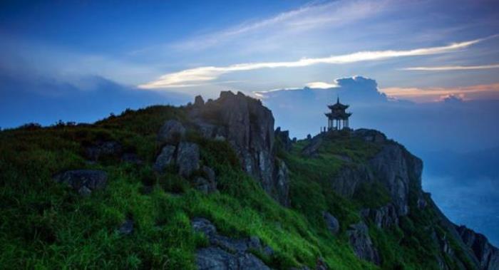 太姥山風景區(qū) 太姥山風景區(qū)