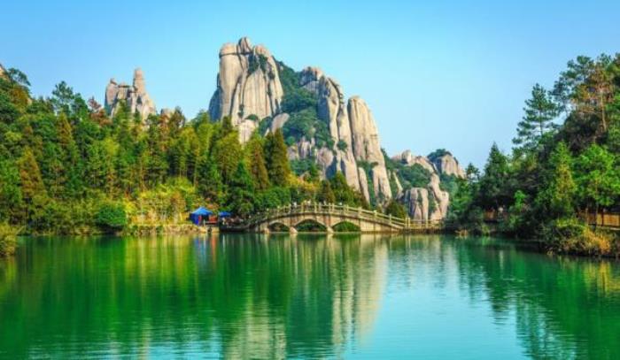 太姥山風景區(qū) 太姥山風景區(qū)