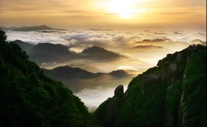 太姥山風景區(qū) 太姥山風景區(qū)