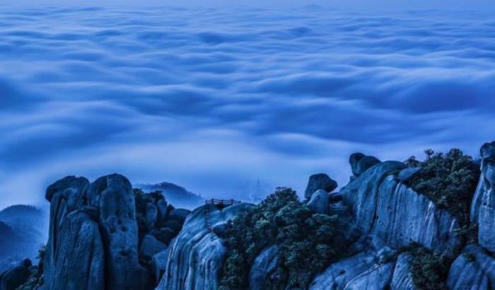 太姥山風景區(qū) 太姥山風景區(qū)