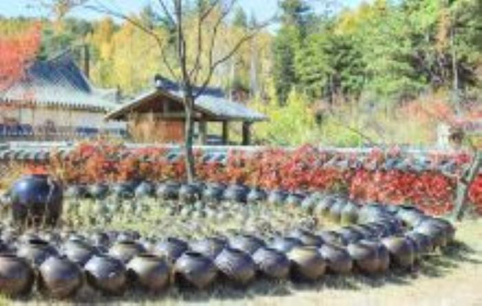 龍山朝鮮族民俗村吉林景點 龍山朝鮮族民俗村吉林景點