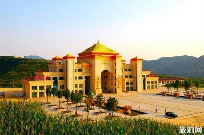 長治仙堂山介紹 長治仙堂山介紹