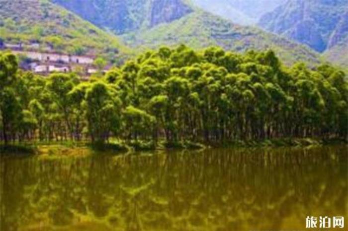 長治太行水鄉景區介紹
