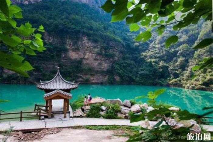 長治太行水鄉景區介紹