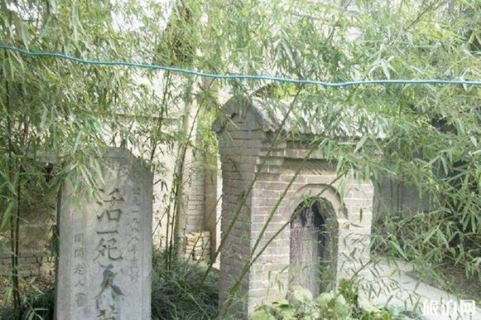 西安重陽宮 西安重陽宮