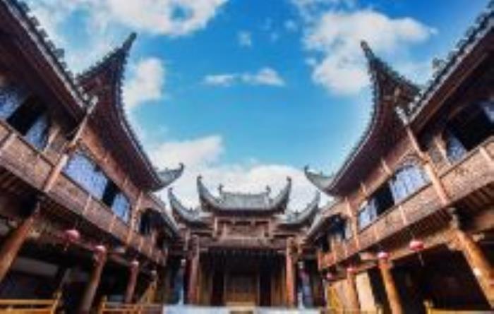 御窯景巷江西景點 御窯景巷江西景點