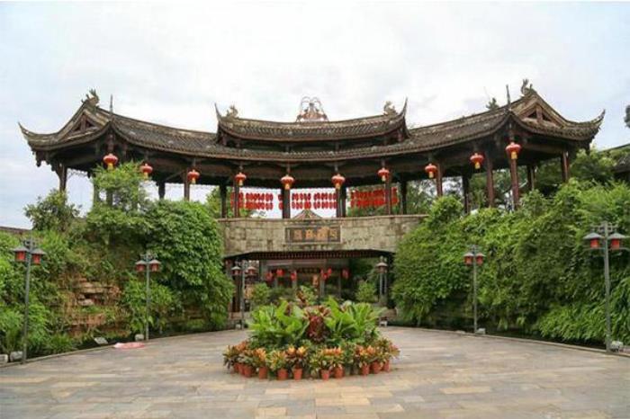 邛崍平樂古鎮 邛崍平樂古鎮