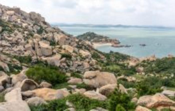 將軍山福建景點