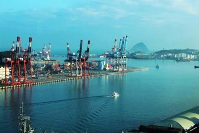 臺灣基隆港 臺灣基隆港