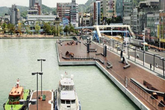 臺灣基隆港 臺灣基隆港