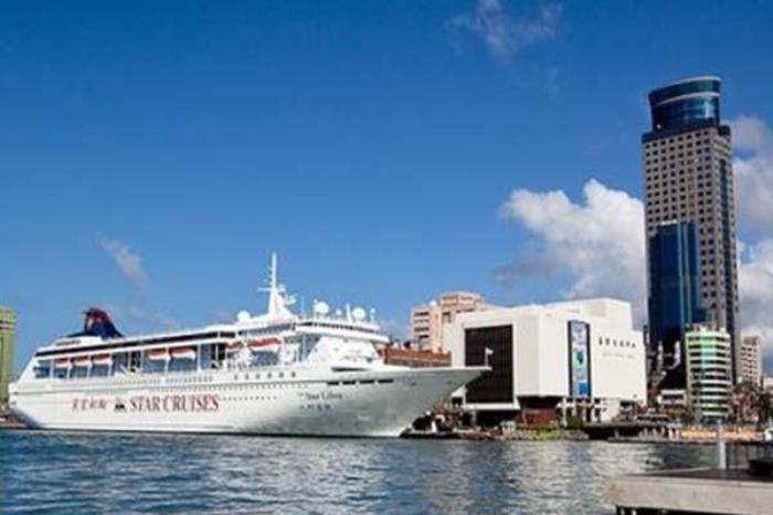 臺灣基隆港 臺灣基隆港