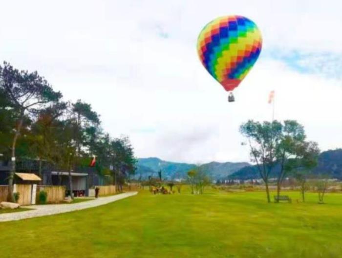 楠溪江航空飛行營(yíng)地 楠溪江航空飛行營(yíng)地
